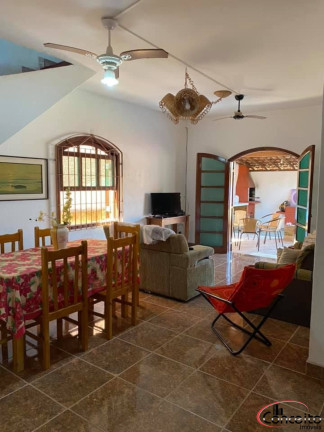 Imagem Casa com 5 Quartos à Venda, 255 m² em Lázaro - Ubatuba