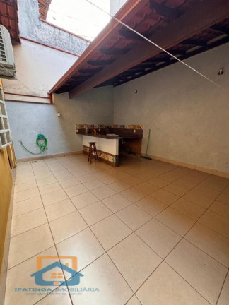 Imagem Casa com 3 Quartos à Venda, 160 m² em Imbaúbas - Ipatinga