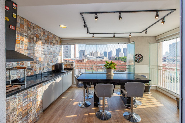 Imagem Apartamento com 3 Quartos à Venda, 102 m² em Tatuapé - São Paulo Imagem Apartamento com 3 Quartos à Venda, 102 m² em Tatuapé - São Paulo