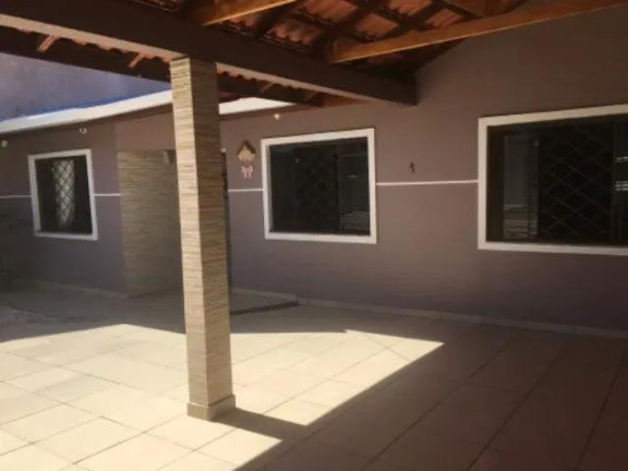 Imagem Casa com 3 Quartos à Venda, 120 m² em Capela Velha - Araucária