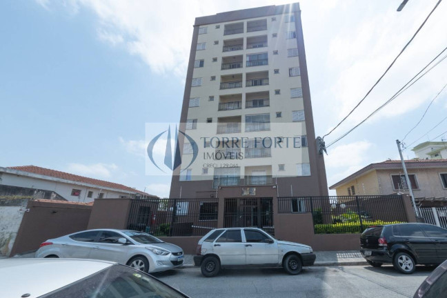 Imagem Apartamento com 2 Quartos à Venda, 56 m² em Vila Medeiros - São Paulo