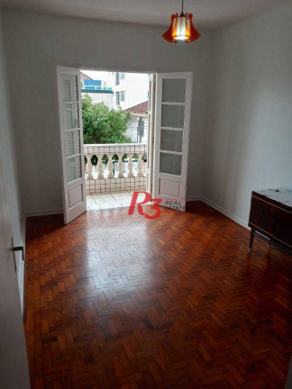 Imagem Apartamento com 3 Quartos à Venda, 128 m² em Embaré - Santos Imagem Apartamento com 3 Quartos à Venda, 128 m² em Embaré - Santos