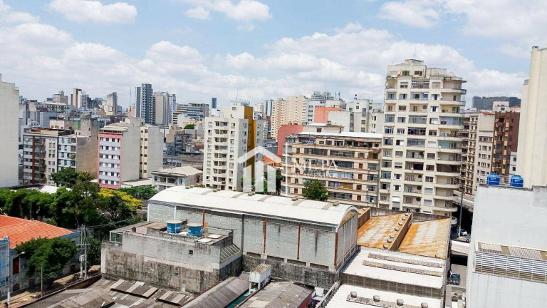 Imagem Imóvel com 1 Quarto para Alugar, 44 m² em Campos Elíseos - São Paulo Imagem Imóvel com 1 Quarto para Alugar, 44 m² em Campos Elíseos - São Paulo