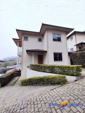 Casa com 4 Quartos à Venda, 151 m² em Vargem Grande - Teresópolis