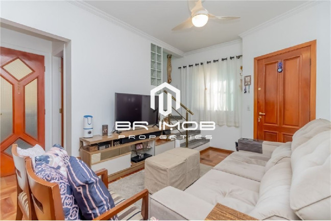 Imagem Casa com 3 Quartos à Venda, 105 m² em Jardim Monte Kemel - São Paulo Imagem Casa com 3 Quartos à Venda, 105 m² em Jardim Monte Kemel - São Paulo