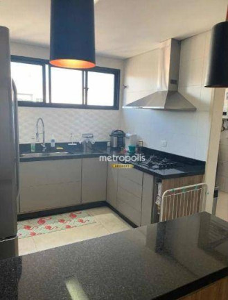 Imagem Apartamento com 3 Quartos à Venda, 142 m² em Parque Das Nações - Santo André