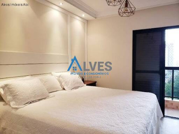 Imagem Apartamento com 4 Quartos à Venda, 115 m² em Nova Petrópolis - São Bernardo Do Campo