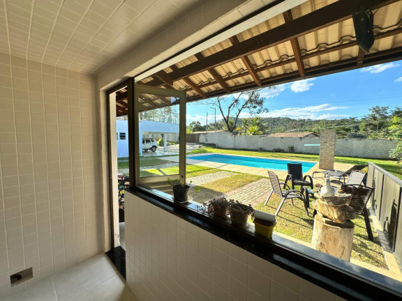 Imagem Casa com 3 Quartos à Venda, 490 m² em Condomínio Vale Do Ouro - Ribeirão Das Neves