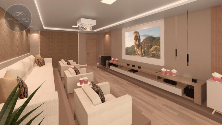 Imagem Apartamento com 2 Quartos à Venda, 82 m² em Ocian - Praia Grande