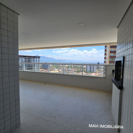 Imagem Apartamento com 3 Quartos à Venda, 103 m² em Caiçara - Praia Grande