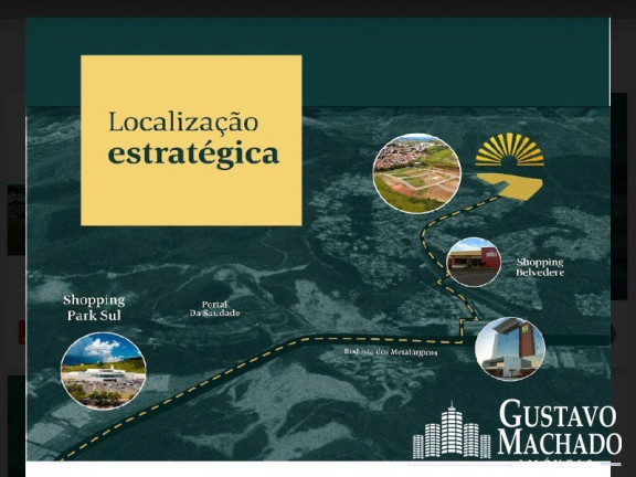 Imagem Terreno à Venda, 300 m² em Jardim Belvedere - Volta Redonda Imagem Terreno à Venda, 300 m² em Jardim Belvedere - Volta Redonda
