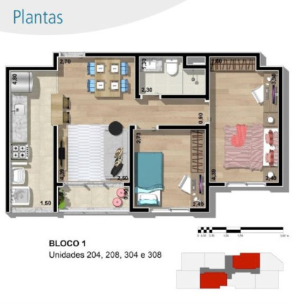 Imagem Imóvel com 2 Quartos à Venda, 58 m² em Freguesia - Rio De Janeiro