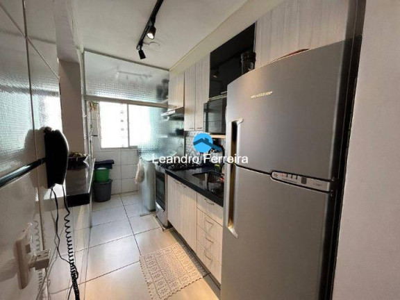 Imagem Apartamento com 2 Quartos à Venda, 46 m² em Planalto - São Bernardo Do Campo Imagem Apartamento com 2 Quartos à Venda, 46 m² em Planalto - São Bernardo Do Campo