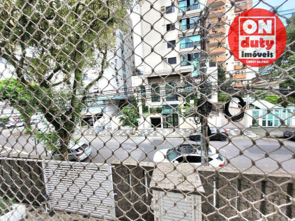 Imagem Apartamento com 3 Quartos à Venda, 90 m² em Pompéia - Santos