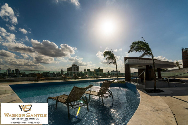 Imagem Apartamento com 3 Quartos à Venda, 92 m² em Alto Branco - Campina Grande Imagem Apartamento com 3 Quartos à Venda, 92 m² em Alto Branco - Campina Grande