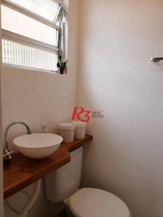 Imagem Apartamento com 2 Quartos à Venda, 80 m² em Boqueirão - Santos