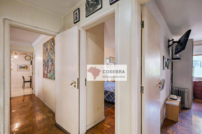 Imagem Apartamento com 3 Quartos à Venda, 160 m² em Itaim Bibi - São Paulo