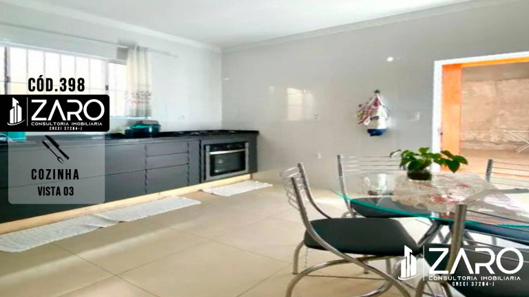 Imagem Casa com 2 Quartos à Venda, 160 m² em Jardim São Caetano Ii - Rio Claro