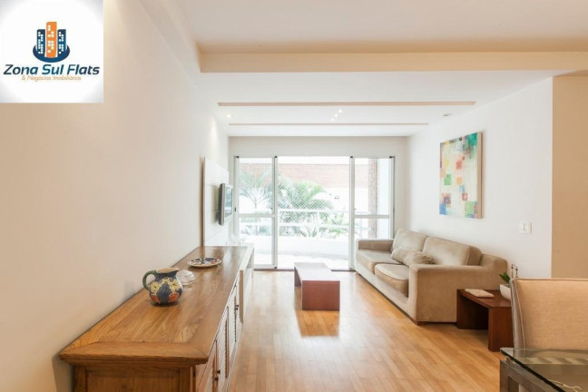 Apartamento com 3 Quartos à Venda, 98 m² em Vila Olímpia - São Paulo
