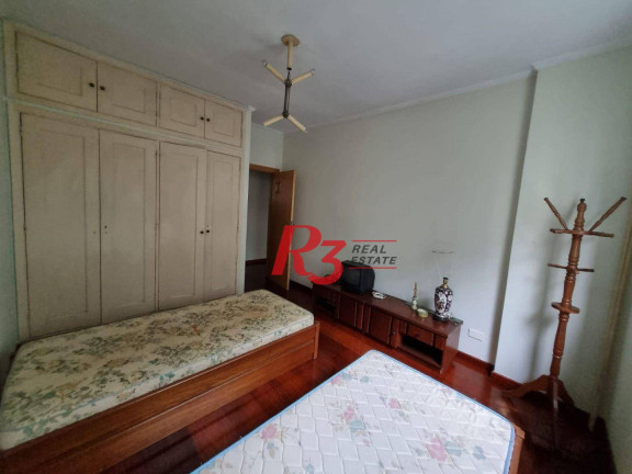 Imagem Apartamento com 3 Quartos à Venda, 151 m² em Gonzaga - Santos