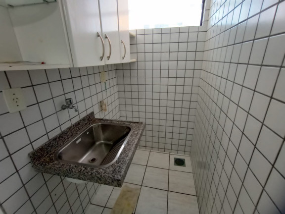 Imagem Apartamento com 1 Quarto à Venda, 60 m² em Manaíra - João Pessoa