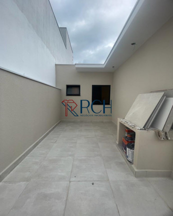 Imagem Casa com 3 Quartos à Venda, 112 m² em Cajuru Do Sul - Sorocaba