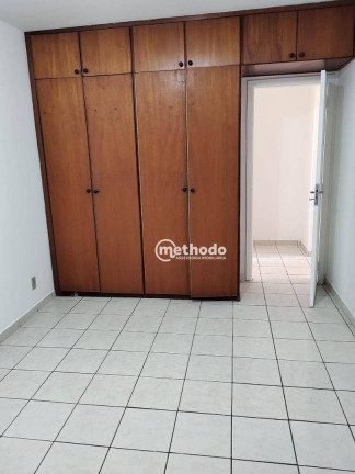 Imagem Apartamento com 2 Quartos à Venda, 65 m² em Vila Industrial - Campinas