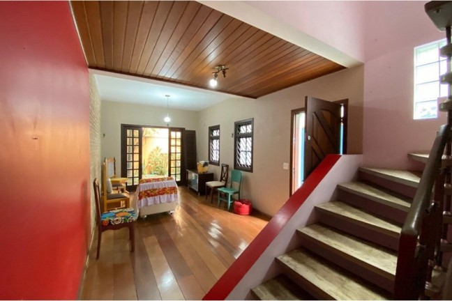 Imagem Casa com 3 Quartos à Venda, 125 m² em Vila Erna - São Paulo