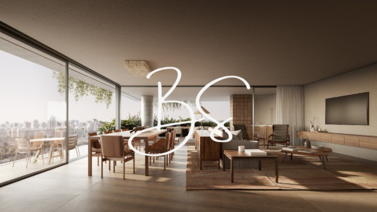 Imagem Apartamento com 3 Quartos à Venda, 278 m² em Cerqueira César - São Paulo