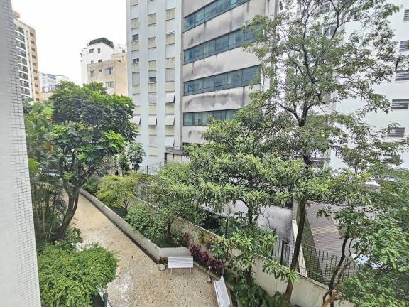 Imagem Apartamento com 1 Quarto à Venda, 63 m² em Higienópolis - São Paulo
