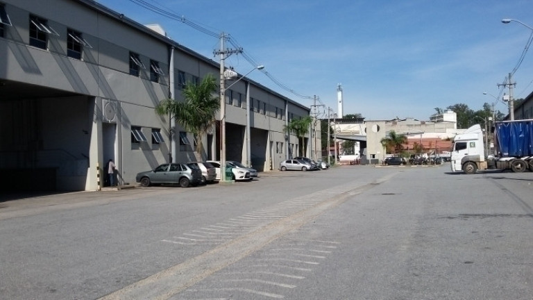 Imagem Galpão para Alugar, 889 m² em Industrial Anhanguera - Osasco Imagem Galpão para Alugar, 889 m² em Industrial Anhanguera - Osasco