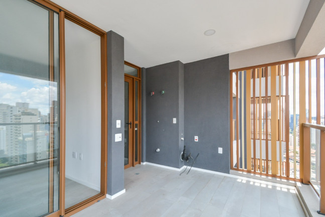 Imagem Apartamento com 1 Quarto à Venda, 46 m² em Vila Nova Conceição - São Paulo