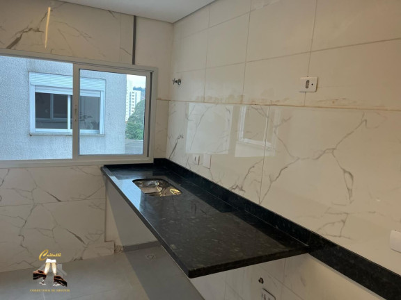 Imagem Cobertura com 2 Quartos para Alugar, 93 m² em Vila Guarani - Mauá