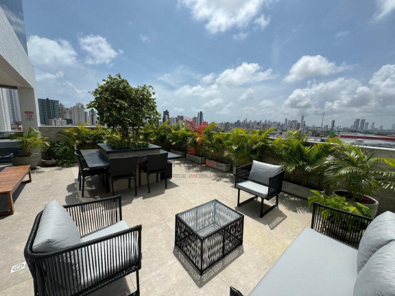 Imagem Apartamento com 2 Quartos à Venda, 55 m² em Bessa - João Pessoa