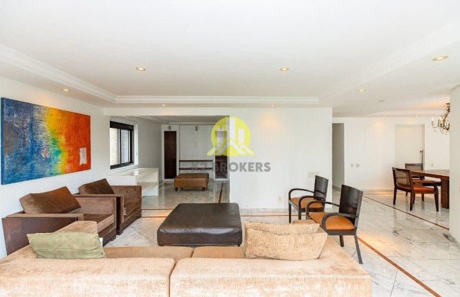 Imagem Apartamento com 4 Quartos à Venda, 160 m² em Consolação - São Paulo Imagem Apartamento com 4 Quartos à Venda, 160 m² em Consolação - São Paulo