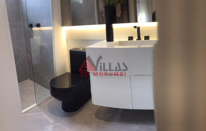 Imagem Apartamento com 3 Quartos à Venda, 77 m² em Vila Cordeiro - São Paulo