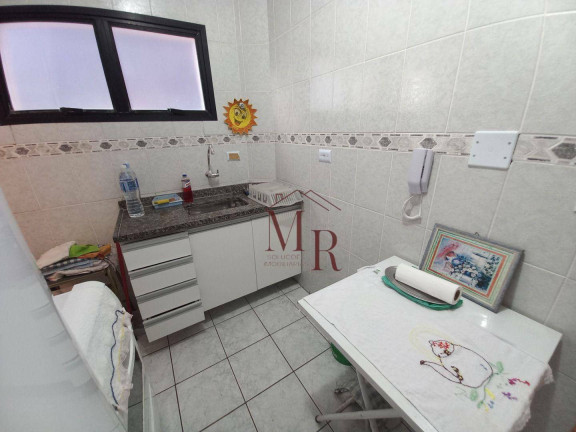 Imagem Apartamento com 1 Quarto à Venda, 46 m² em Tupi - Praia Grande