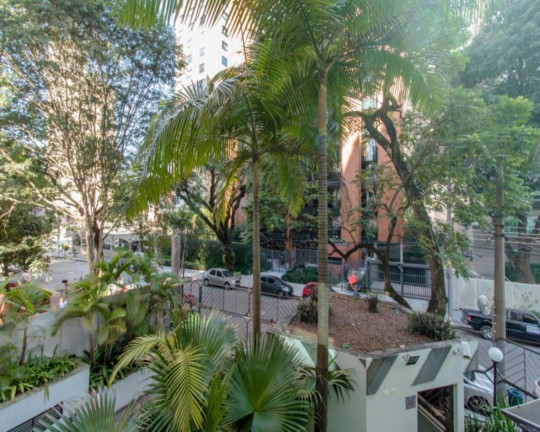 Imagem Apartamento com 4 Quartos à Venda, 246 m² em Itaim Bibi - São Paulo