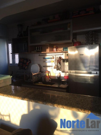 Imagem Apartamento com 2 Quartos à Venda, 54 m² em Parque São Luís - São Paulo