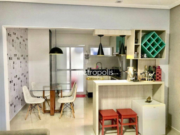 Imagem Apartamento com 2 Quartos à Venda, 74 m² em Vila Guarani - Mauá Imagem Apartamento com 2 Quartos à Venda, 74 m² em Vila Guarani - Mauá