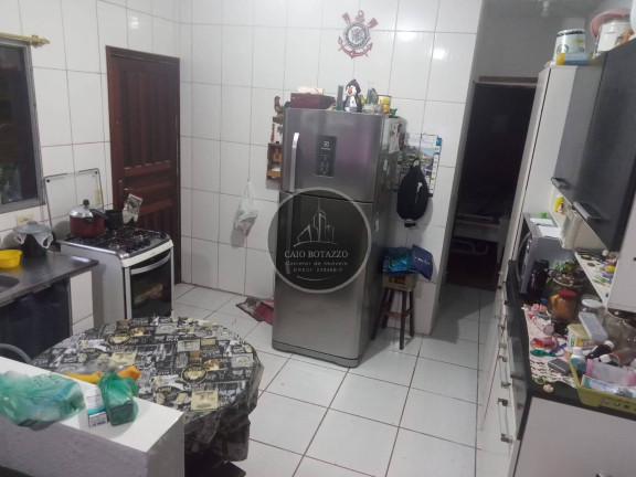 Imagem Casa com 2 Quartos à Venda, 125 m² em Jussara - Mongaguá