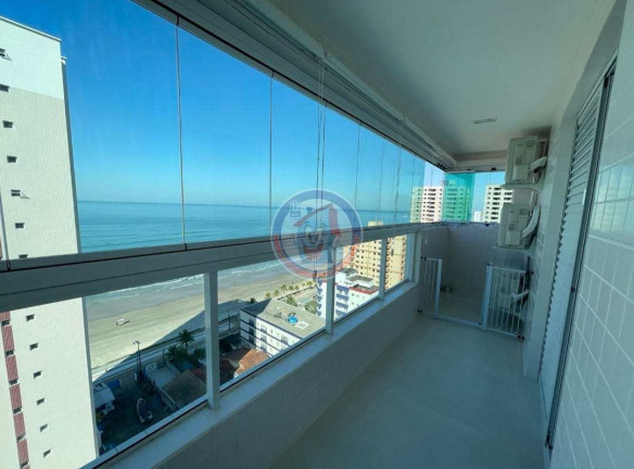 Apartamento com 2 Quartos à Venda, 87 m² em Vila São Paulo - Mongaguá