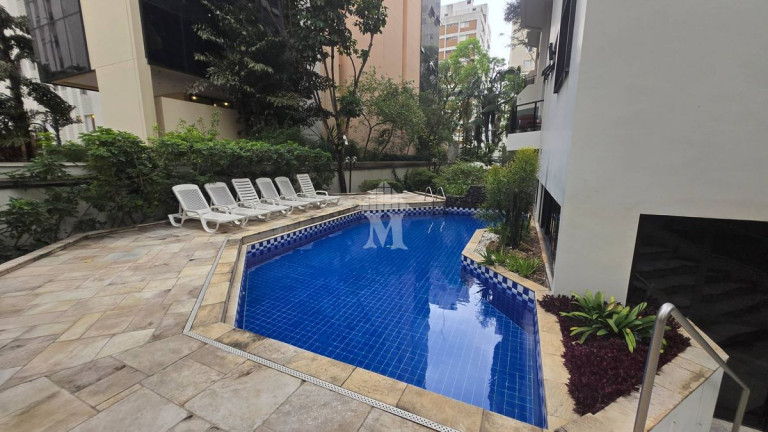 Imagem Apartamento com 1 Quarto para Alugar, 50 m² em Itaim Bibi - São Paulo Imagem Apartamento com 1 Quarto para Alugar, 50 m² em Itaim Bibi - São Paulo