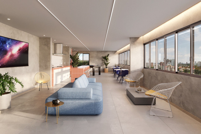 Imagem Apartamento com 3 Quartos à Venda, 75 m² em Vila Sônia - São Paulo Imagem Apartamento com 3 Quartos à Venda, 75 m² em Vila Sônia - São Paulo