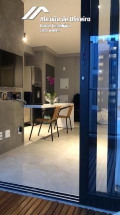 Imagem Apartamento com 1 Quarto à Venda, 53 m² em Itaim Bibi - São Paulo
