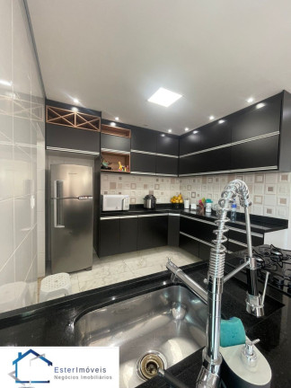 Imagem Casa com 3 Quartos para Alugar ou Temporada, 128 m² em Portais (polvilho) - Cajamar