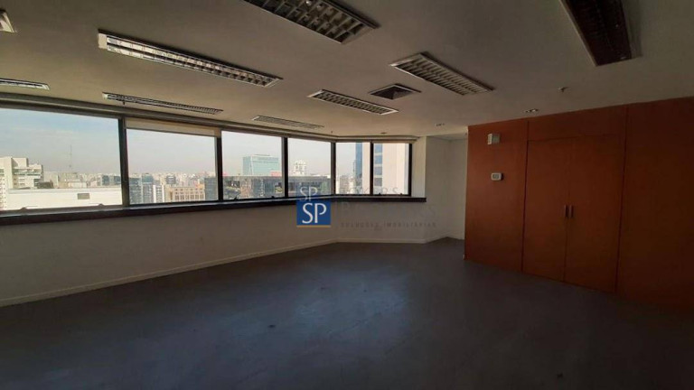 Imagem Sala Comercial para Alugar, 100 m² em Itaim Bibi - São Paulo Imagem Sala Comercial para Alugar, 100 m² em Itaim Bibi - São Paulo