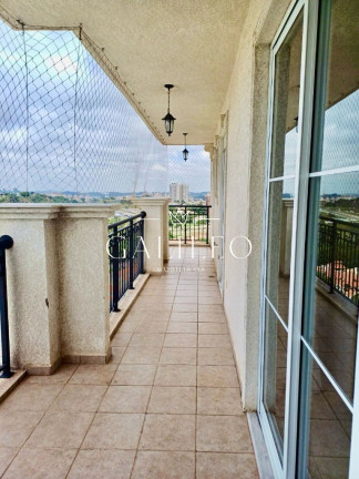 Imagem Apartamento com 3 Quartos para Alugar, 157 m² em Jardim Campos Elísios - Jundiaí Imagem Apartamento com 3 Quartos para Alugar, 157 m² em Jardim Campos Elísios - Jundiaí