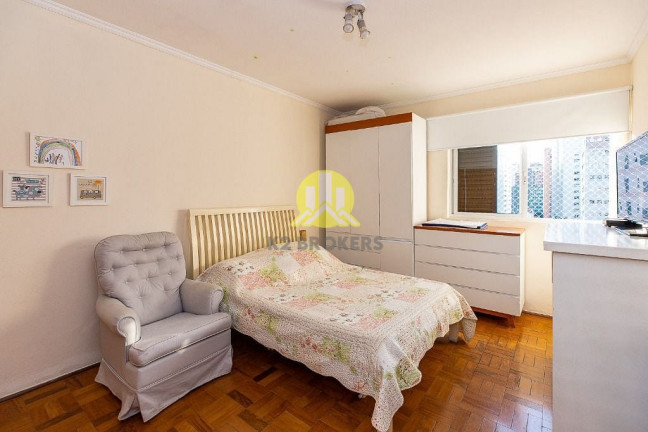 Imagem Apartamento com 3 Quartos à Venda, 118 m² em Itaim Bibi - São Paulo Imagem Apartamento com 3 Quartos à Venda, 118 m² em Itaim Bibi - São Paulo