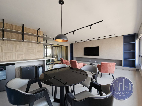 Imagem Apartamento com 1 Quarto à Venda, 24 m² em Centro - Curitiba